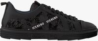 Schwarze ICEBERG Sneaker IU1036C - medium