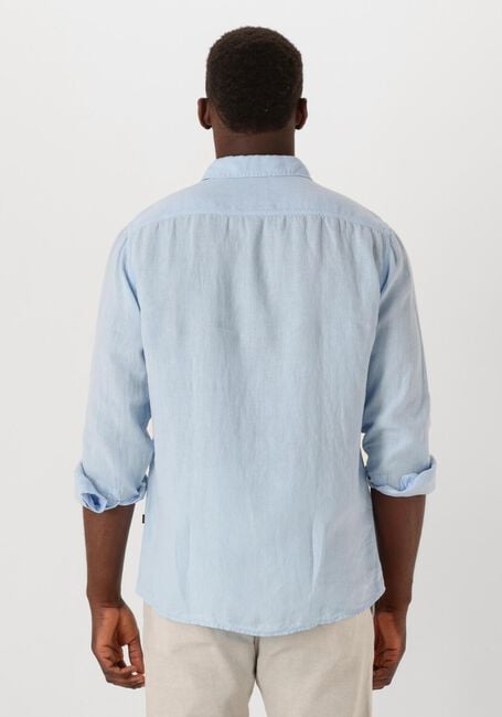 Hellblau BOSS ORANGE Casual-Oberhemd RELEGANT_6 - large