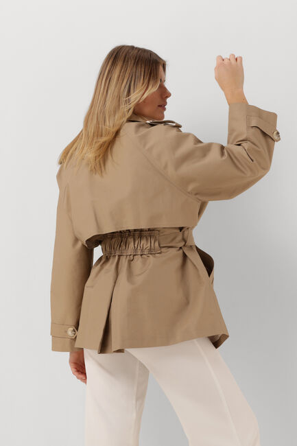 Camelfarbene SILVIAN HEACH Trenchcoats GPP23179TR - large