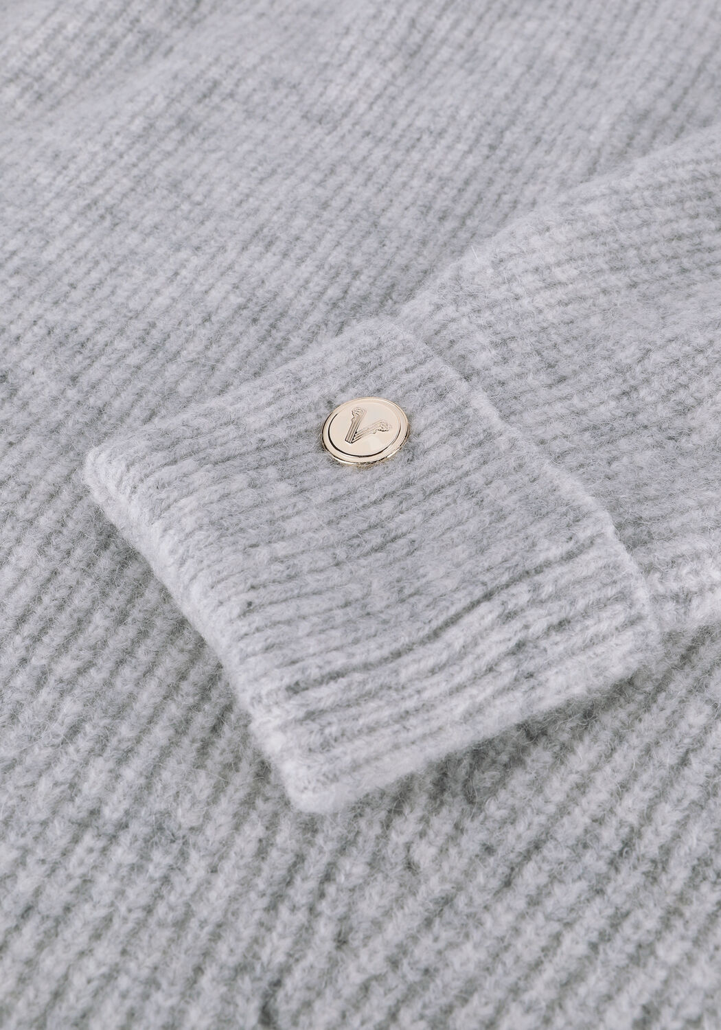 Graue JOSH V Minikleid FIEN - large