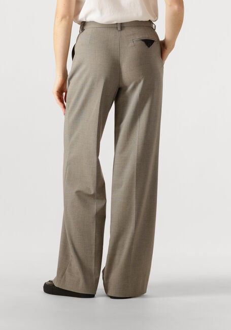 Beige HAUTE L'AMITI&Eacute; Hose NICOLE PLEAT TALL PANT - large