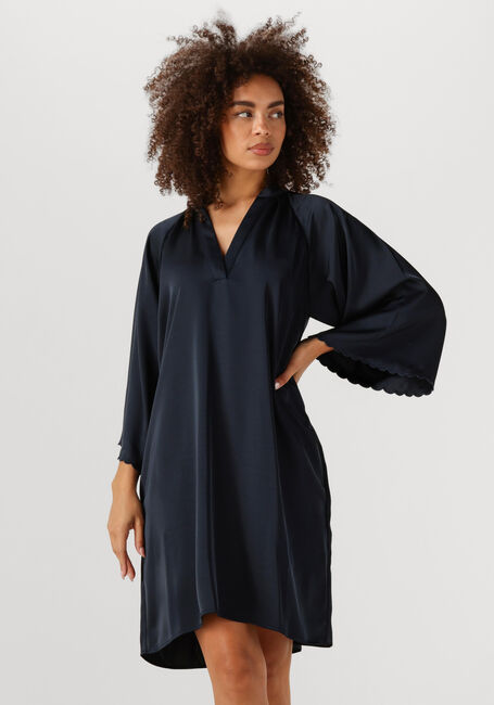 Dunkelblau BRUUNS BAZAAR Minikleid BBWENDISA DRESS - large