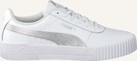 Weiße PUMA Sneaker Low CARINA Weiße PUMA Sneaker Low CARINA - medium