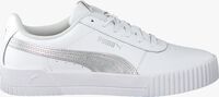 Weiße PUMA Sneaker low CARINA - medium