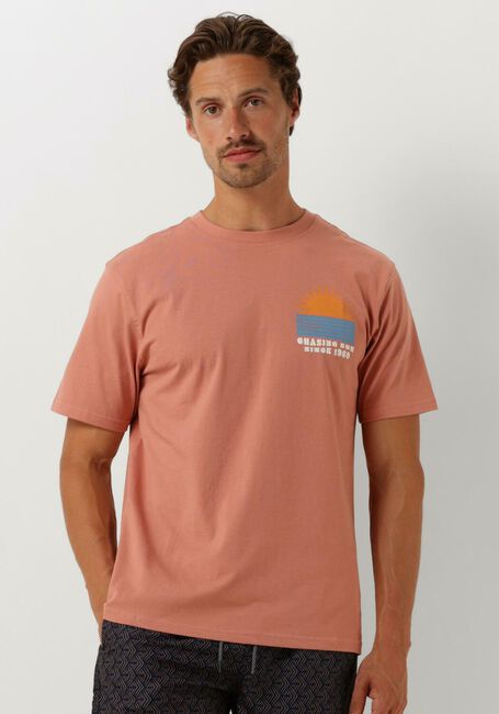 Rosane SHIWI T-shirt MEN SUNSET T-SHIRT - large