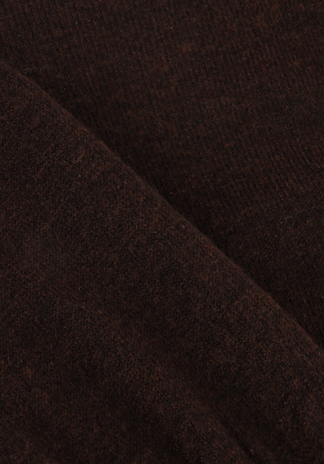 Braune IBANA Maxikleid KENDRA - large