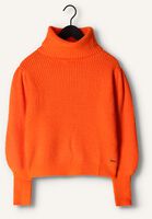 Orangene COLOURFUL REBEL Rollkragenpullover TANI KNITTED ROLL NECK SWEATER Orangene COLOURFUL REBEL Rollkragenpullover TANI KNITTED ROLL NECK SWEATER - medium