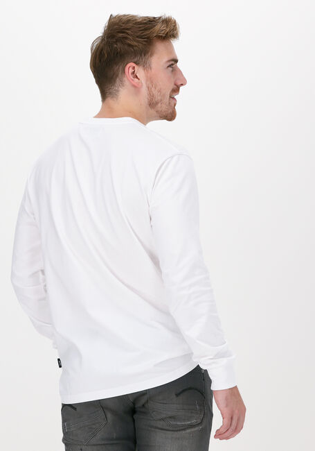 Weiße FORÉT T-shirt WIND LONGSLEEVE - large