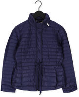 Dunkelblau MICHAEL KORS Wattierte Jack BELTED PCKBL PUFFR - medium