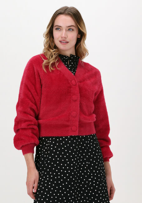Rote CATWALK JUNKIE Strickjacke CG HARBOUR - large