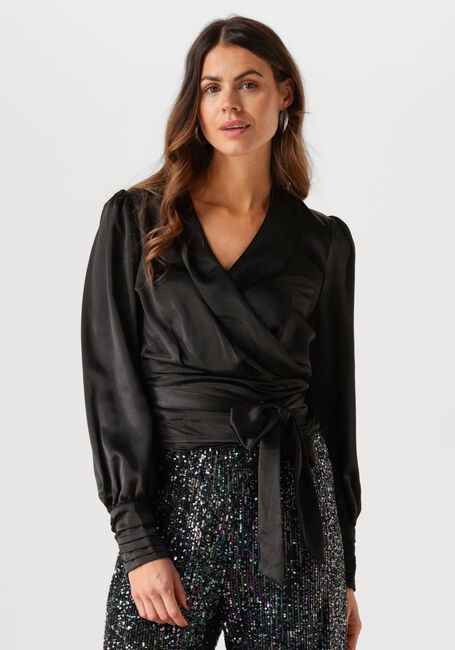 Schwarze NOTRE-V Top NV-ELISE - large