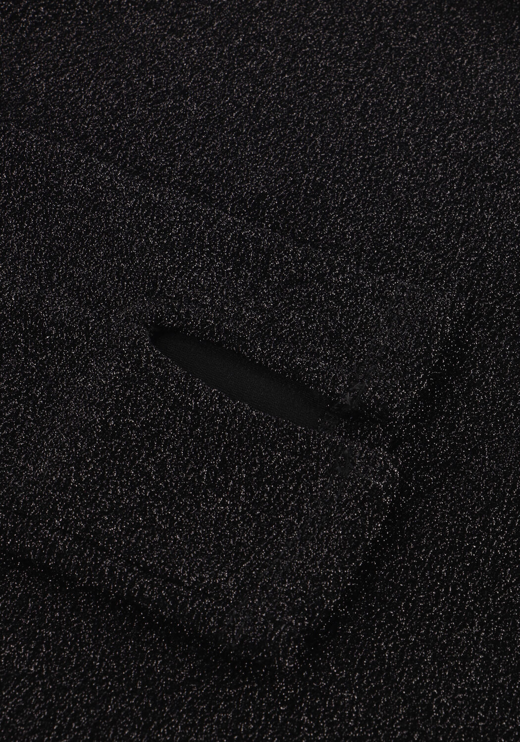 Schwarze OBJECT Top OBJFILIPA L/S LO TOP 141 DIV - large