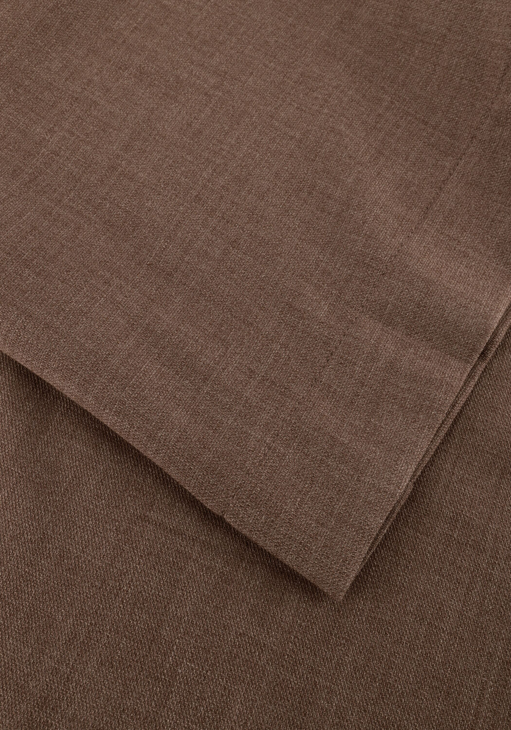 Braune MSCH COPENHAGEN Weite Hose MSCHDARINA PANTS - large