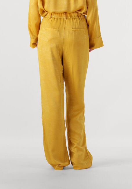 Gelbe AMAYA AMSTERDAM Hose BELLINI PANTS - large