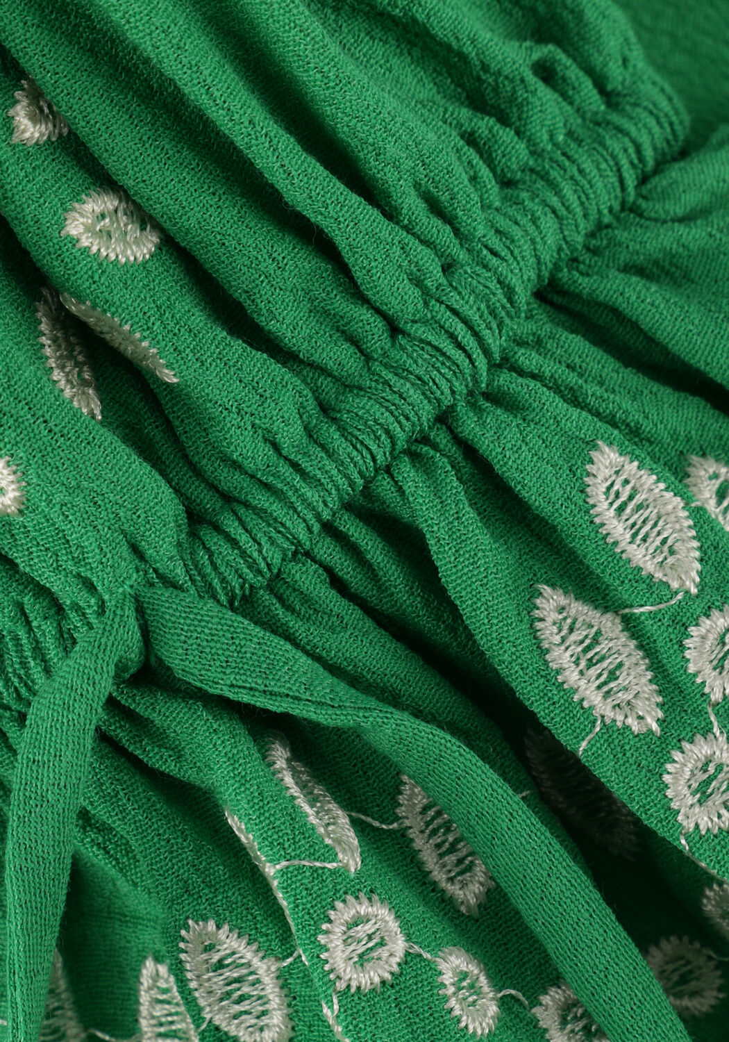Gr&uuml;ne HARPER & YVE Blusen HAYLI-LS - large