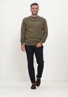 Blaue FLORIS VAN BOMMEL G&uuml;rtel 75190 - medium