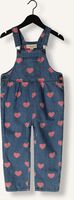 Blaue KONGES SLOJD Latzhosen MAGOT OVERALLS AOP GOTS Blaue KONGES SLOJD Latzhosen MAGOT OVERALLS AOP GOTS - medium