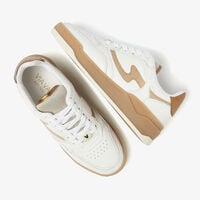 Bronzefarbene VIA VAI Sneaker Low SAM LEVI - medium
