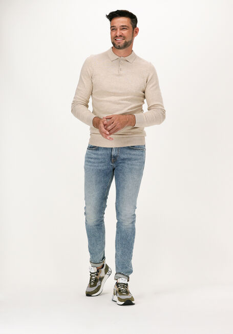 Blaue SCOTCH & SODA Slim fit jeans 163220 - SKIM SUPER SLIM FIT J - large