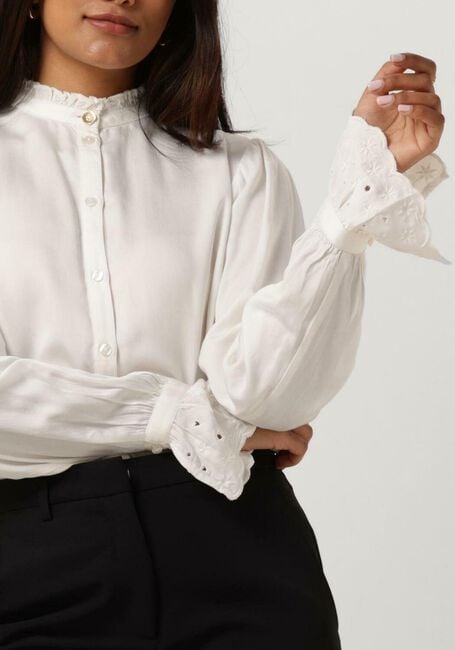 Ecru FABIENNE CHAPOT Blusen BABA BLOUSE - large