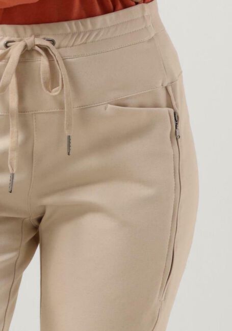 Weiße SUMMUM Jogginghose TROUSERS SPORTY PUNTO MILANO (4S1915) - large