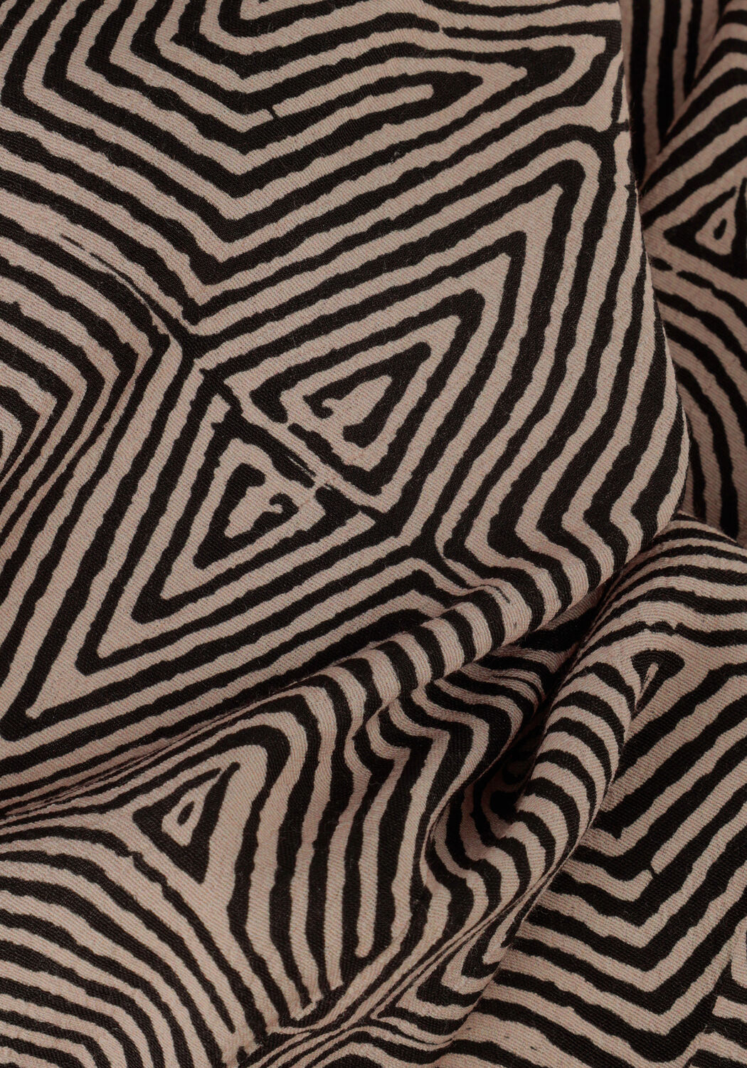 Mehrfarbige/Bunte BY-BAR Hose MARA ZAGHORA PANT - large