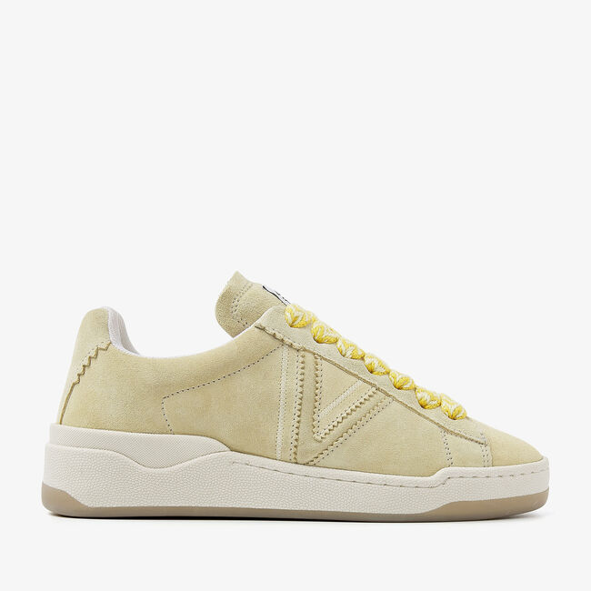 Gelbe VIA VAI Sneaker Low SAM KYLI - large