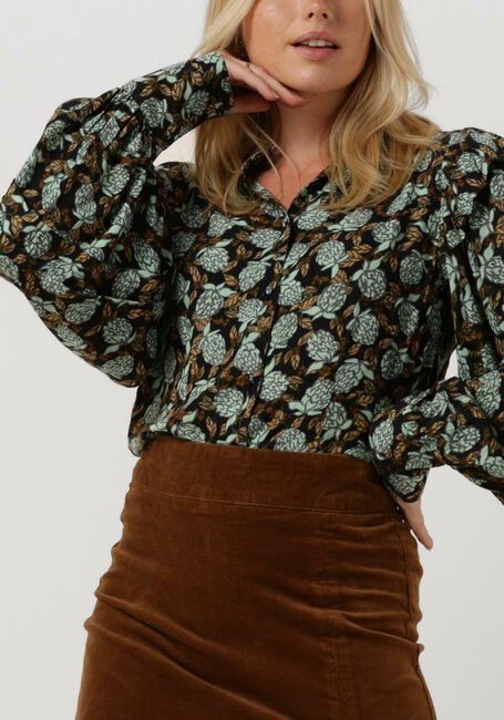 Schwarze FABIENNE CHAPOT Blusen PHILO BLOUSE - large