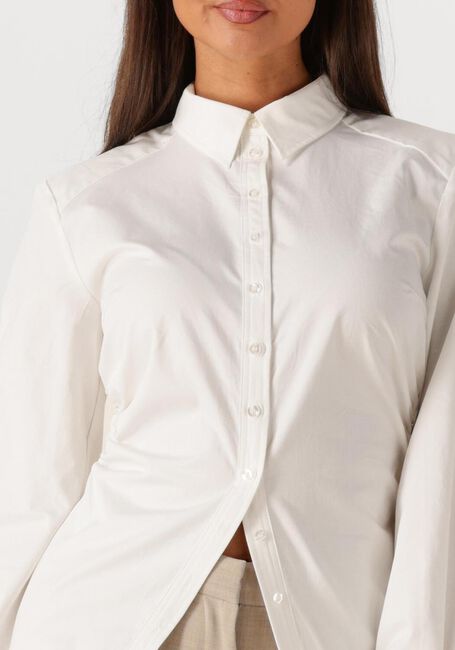 Weiße Y.A.S. Blusen YASAREJA LS SHIRT S. - large
