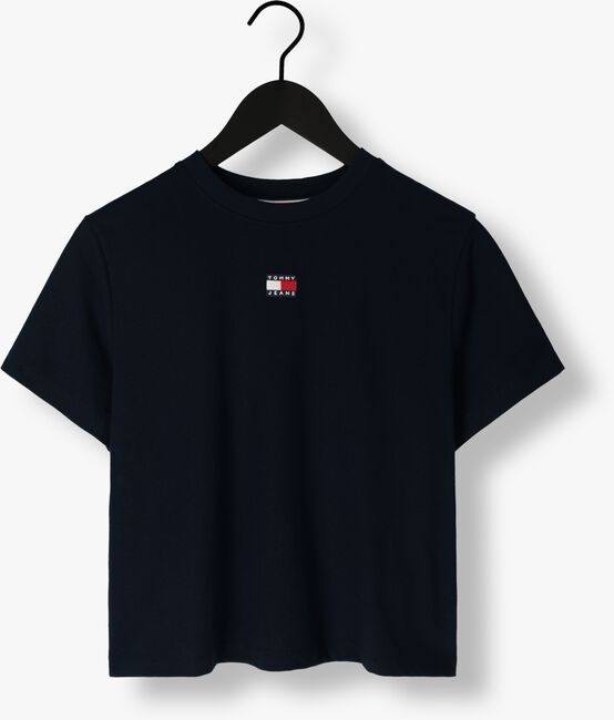Dunkelblau TOMMY JEANS T-shirt TJW BXY BADGE TEE - large