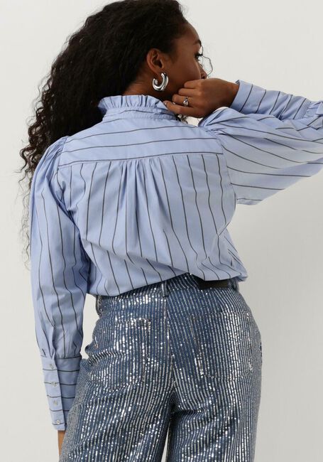 Hellblau CO'COUTURE Blusen IVANA SHIRT - large