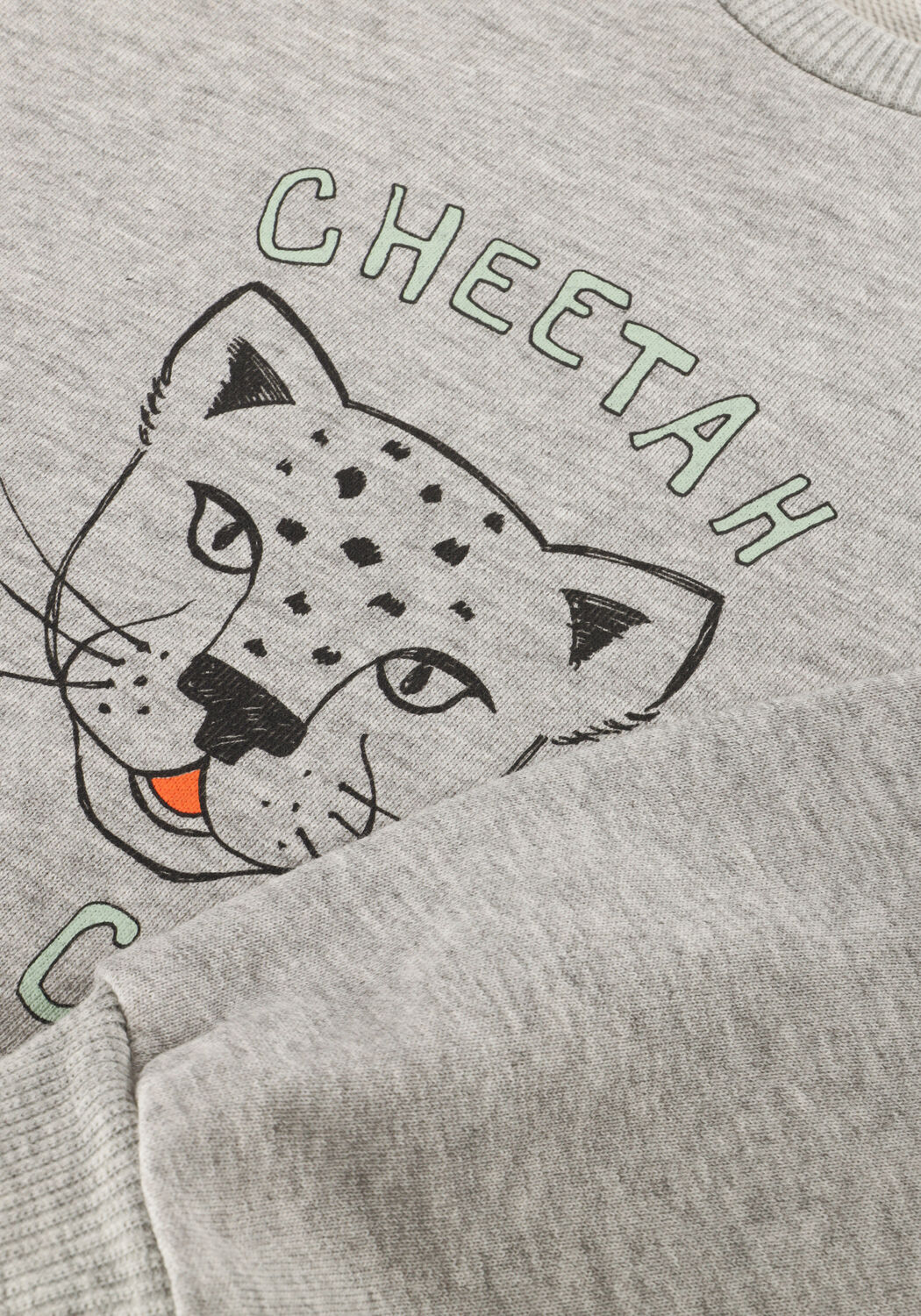 Hellgrau Sproet & Sprout Sweatshirt RAGLAN SWEATSHIRT - large