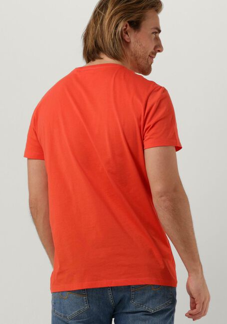 Orangene LACOSTE T-shirt 1HT1 MENS TEE-SHIRT 12 - large