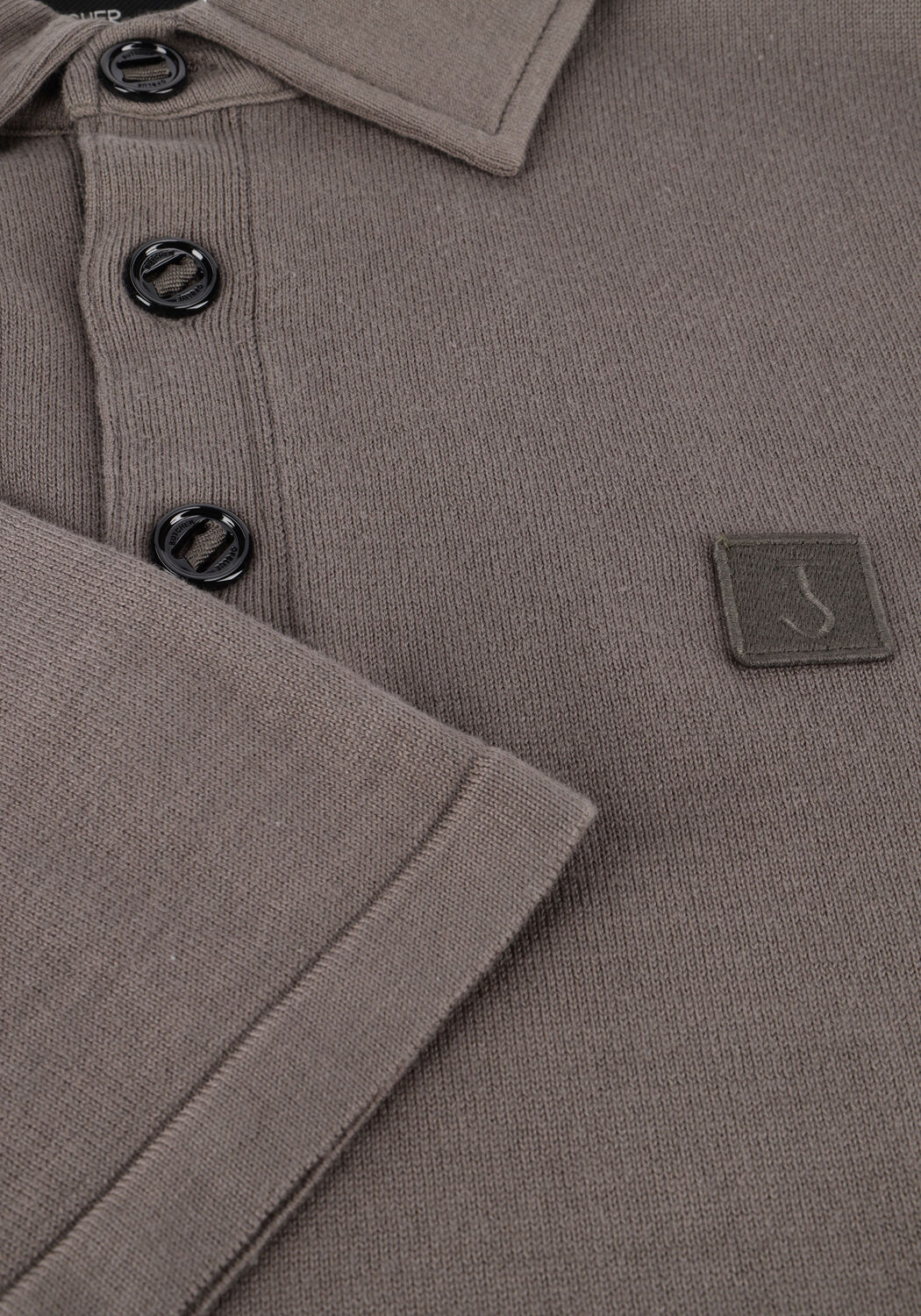 Gr&uuml;ne BUTCHER OF BLUE Polo-Shirt CLIFDEN CO POLO SS - large