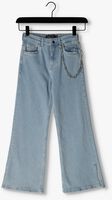 Blaue FRANKIE & LIBERTY Straight leg jeans ATTITUDE WIDELEG LB - medium