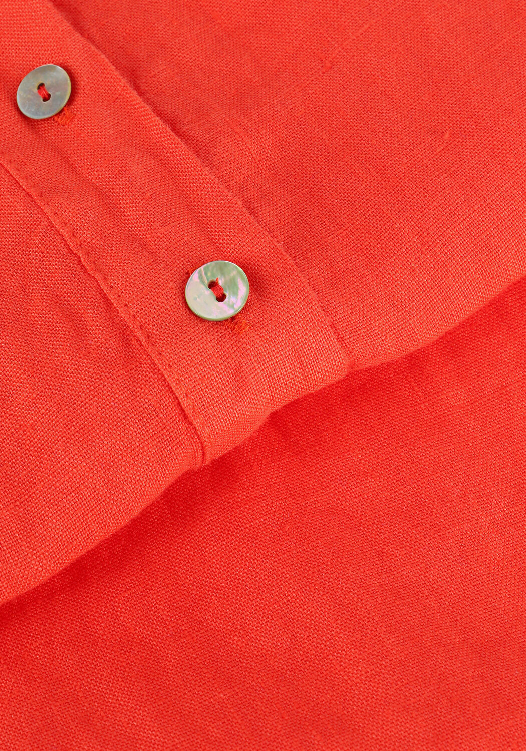 Orangene BELLAMY Minikleid NICE - large