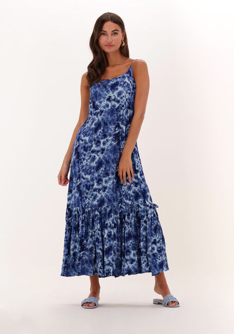 Dunkelblau LOLLYS LAUNDRY Midikleid UNO - large