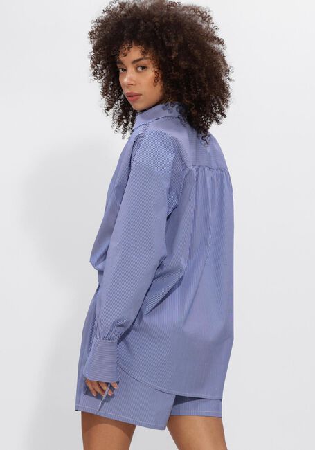 Blaue NOTRE-V Blusen NV-HERMELIEN - large