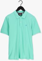Grüne SCOTCH & SODA Polo-Shirt CLASSIC PIQUE POLO IN ORGANIC COTTON