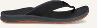 Schwarze REEF Zehentrenner ORTHO BOUNCE COAST MEN Schwarze REEF Zehentrenner ORTHO BOUNCE COAST MEN - medium