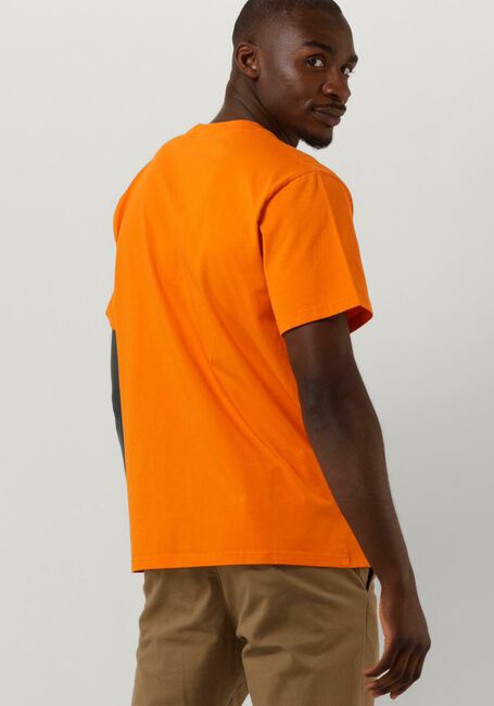 Orangene FORÉT T-shirt PITCH - large