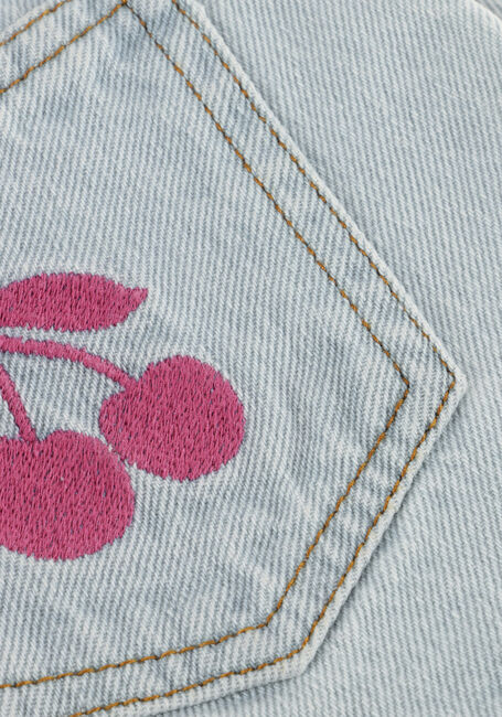 Hellblau PETIT BLUSH Kurze Hosen JEANS SHORT - large