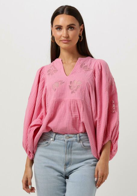Rosane SISSEL EDELBO Blusen EVELYN ORGANIC COTTON TOP - large