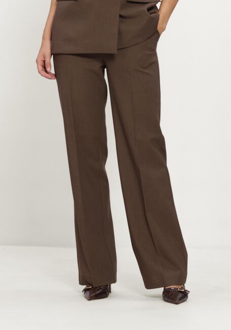 Braune MINUS Hose MSWELMA MID WAIST PANT - large