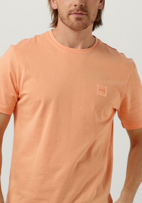 Orangene BOSS ORANGE T-shirt TALES - large