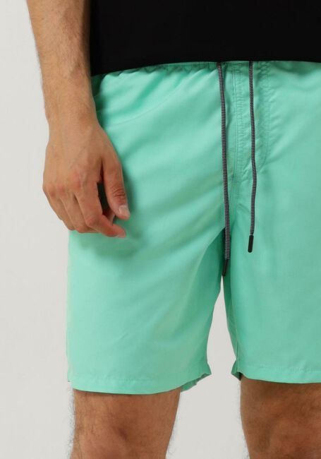Grüne SHIWI Badehosen MEN SWIMSHORTS MIKE - large