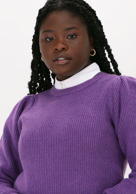 Lilane CO'COUTURE Pullover ROW PUFF KNITT - large