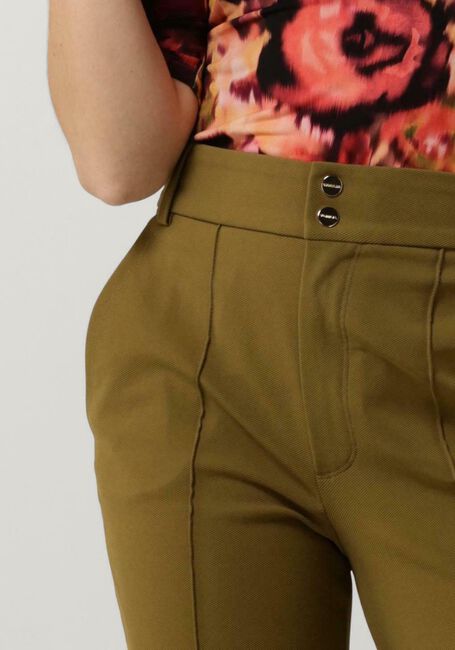 Olive VANILIA Chino TWILL PANTA CHINO - large