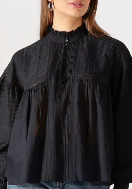 Schwarze VANESSA BRUNO Blusen DAHILA - large
