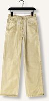 Goldfarbene VINGINO Straight leg jeans CATO METALLIC Goldfarbene VINGINO Straight leg jeans CATO METALLIC - medium